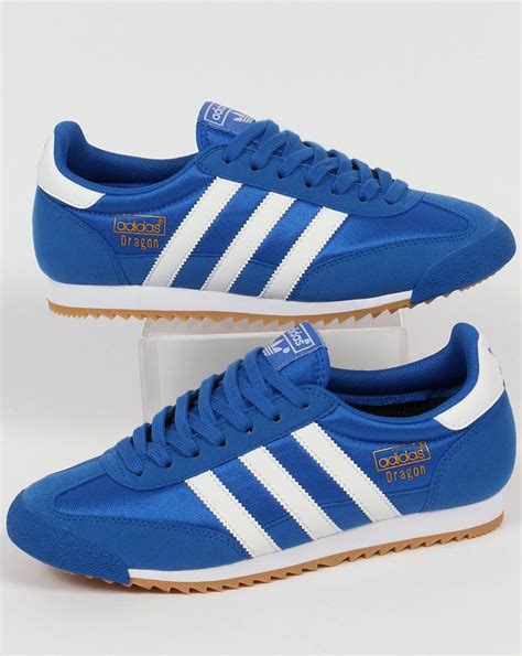 adidas dragon heren blauw|Blauwe Adidas Dragon online kopen .